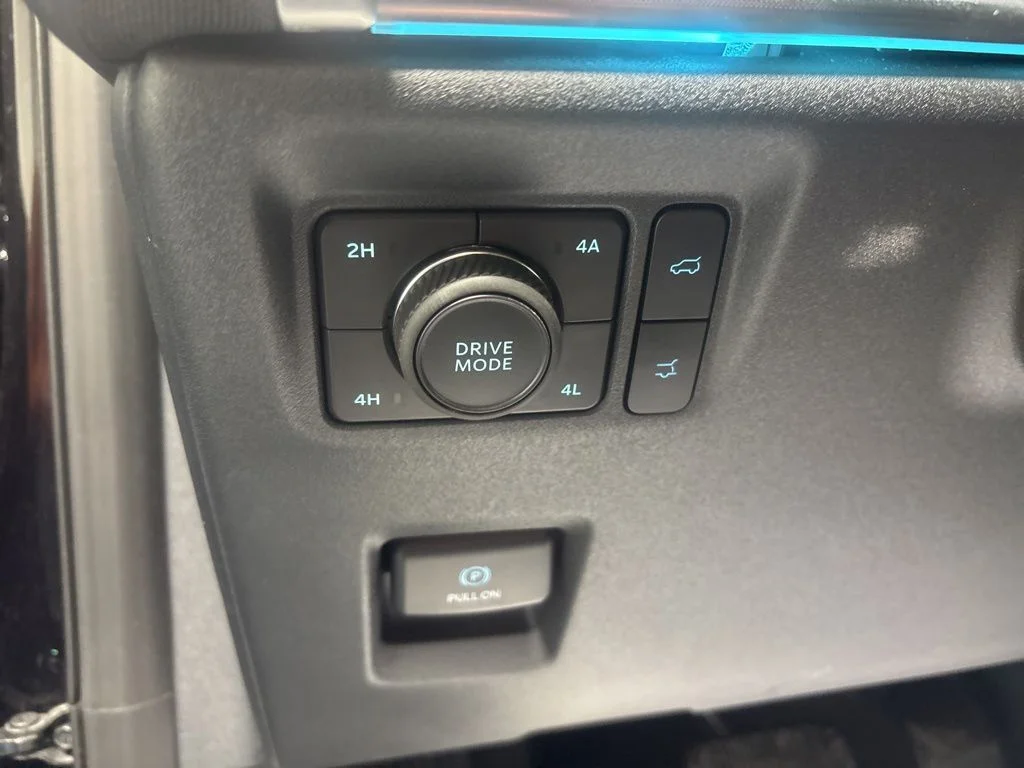 Used 2025 Black Ford Platinum image 16