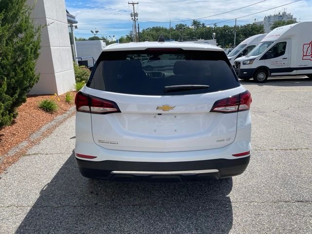 Used 2022 Summit White Chevrolet LT image 5