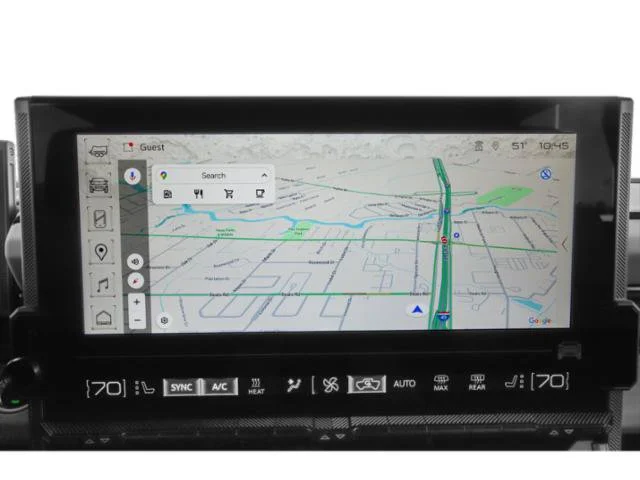 Certified Used 2024 Neptune Blue Matte GMC 3X image 18