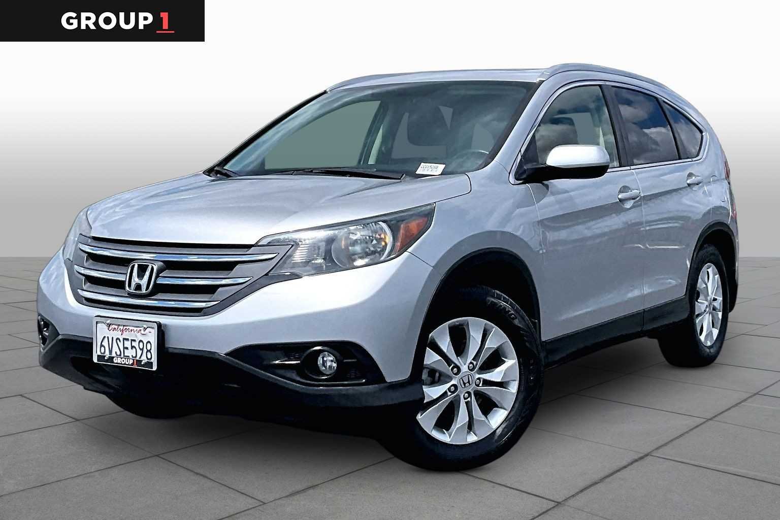 2012 Honda CR-V EX-L AUTO 4WD's photo