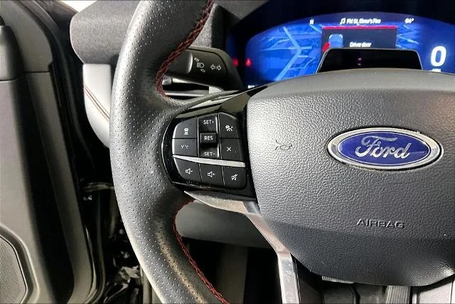 Certified Used 2025 Black Metallic Ford ST-Line image 41