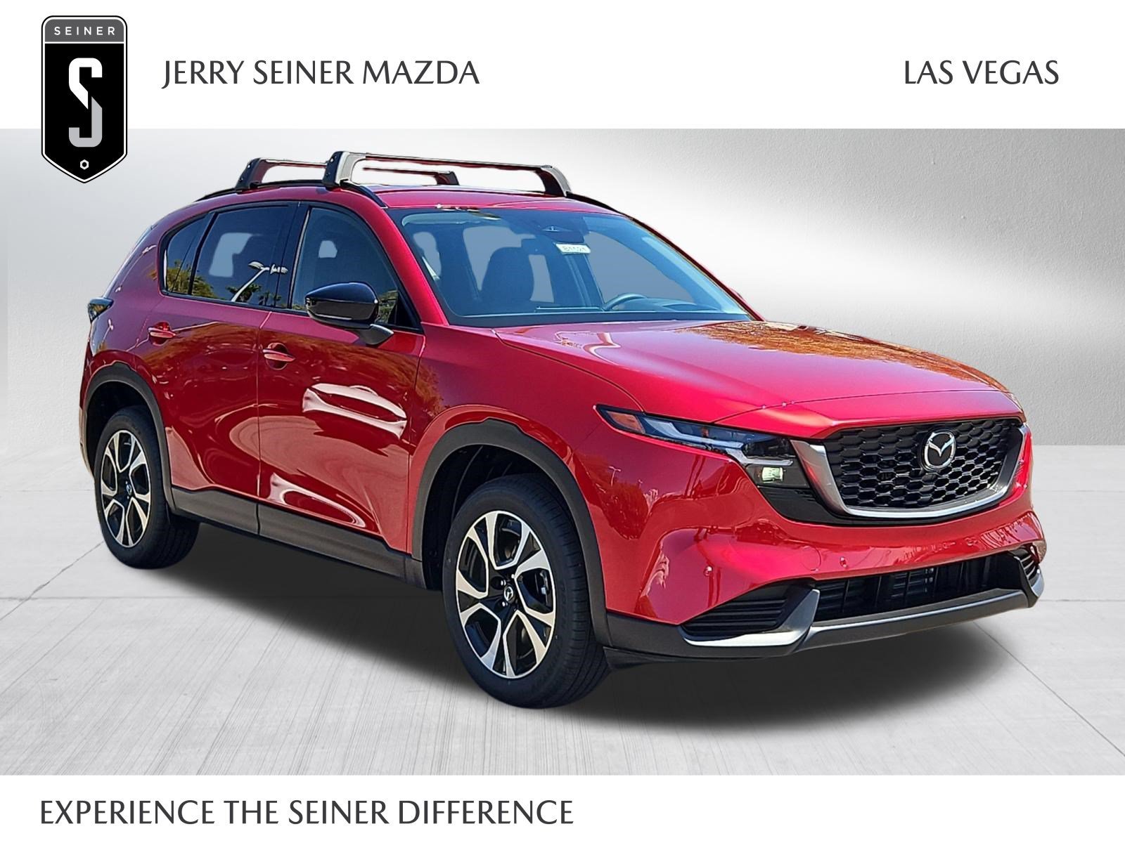 New 2026 Soul Red Crystal Metallic Mazda 2.5 S Preferred AWD image 1