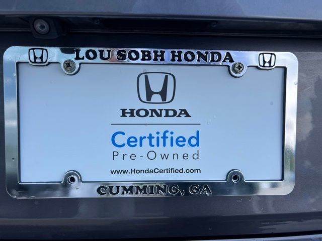2018 Honda Civic EX - Photo 8