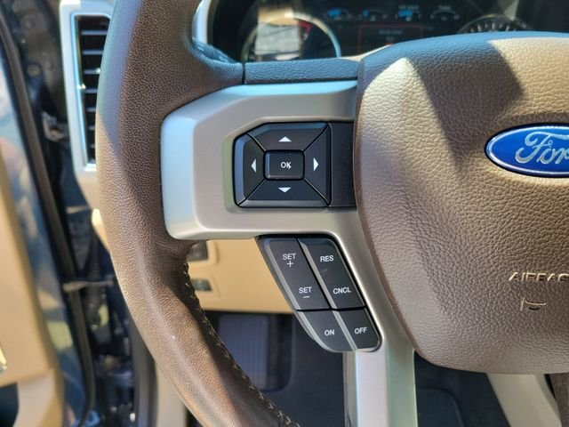 Used 2020 Blue Jeans Metallic Ford Lariat image 17