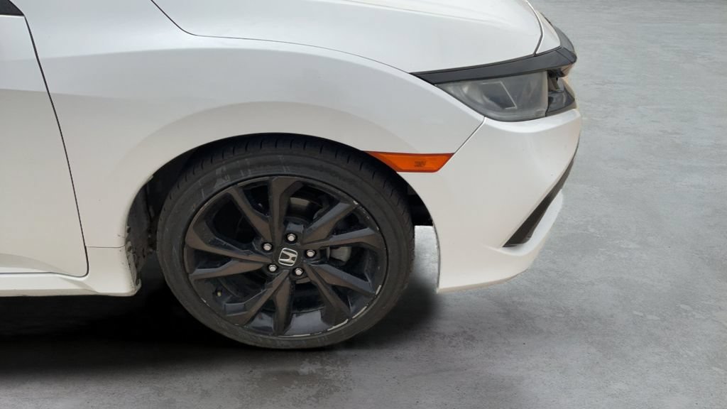 Used 2020 White Honda Sport image 54