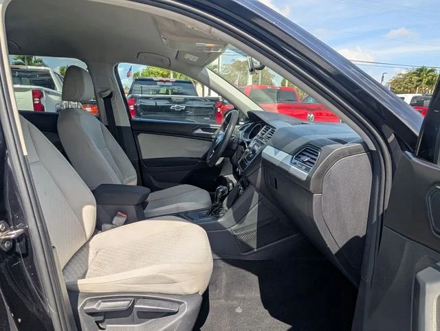 Certified Used 2018 Black Volkswagen 2.0T S image 17