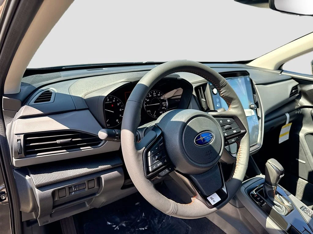 New 2026 Gray Subaru Limited image 10