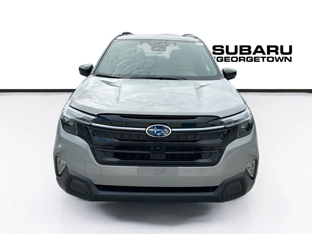 New 2026 Gray Subaru Touring image 3
