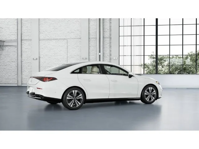 New 2027 White Mercedes-Benz CLA 220 image 20
