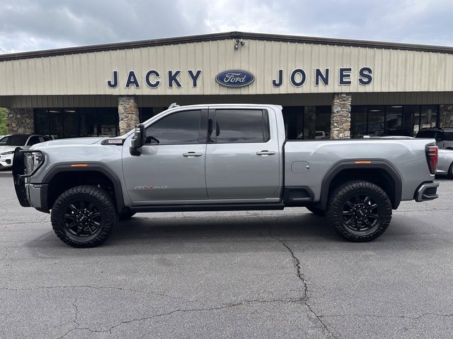 2024 GMC Sierra 2500HD AT4