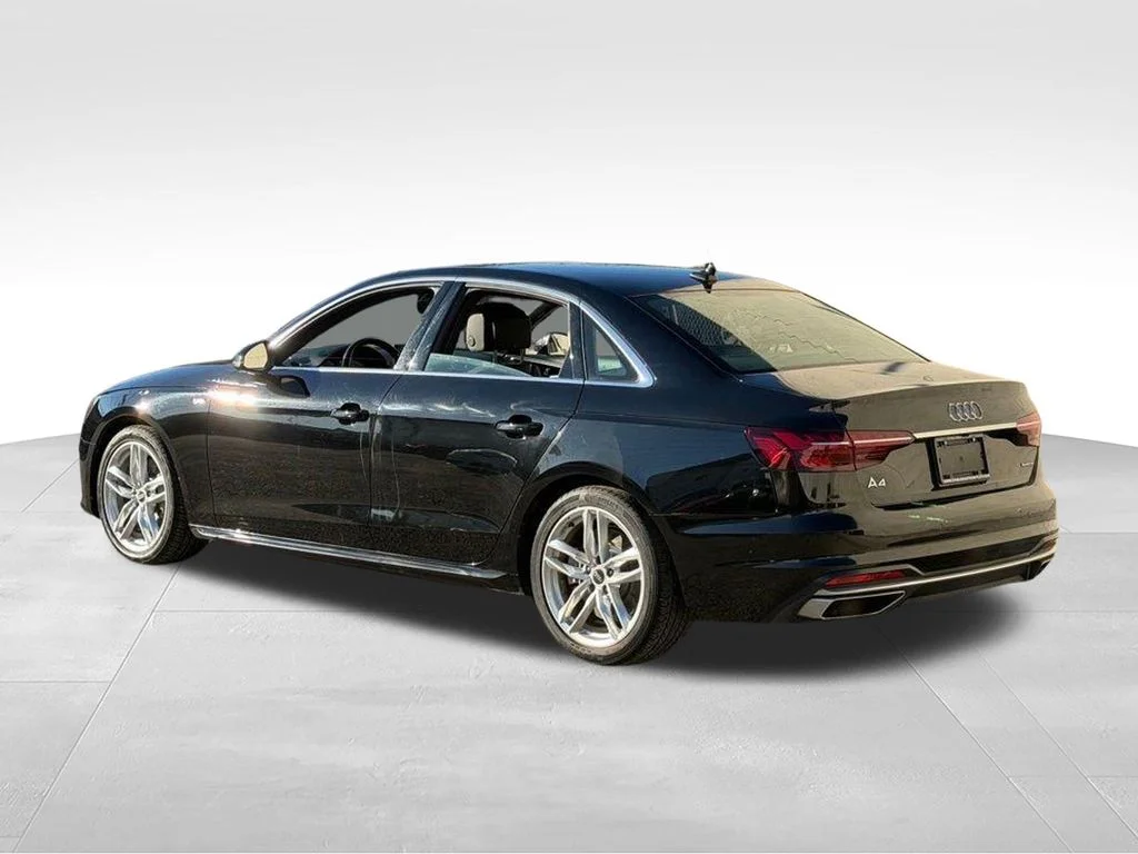 Used 2023 Black Audi 45 S line Premium Plus image 10