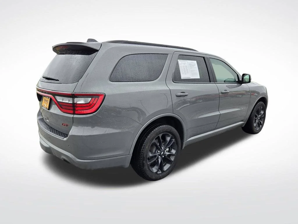 Used 2026 Gray Dodge GT Plus image 3