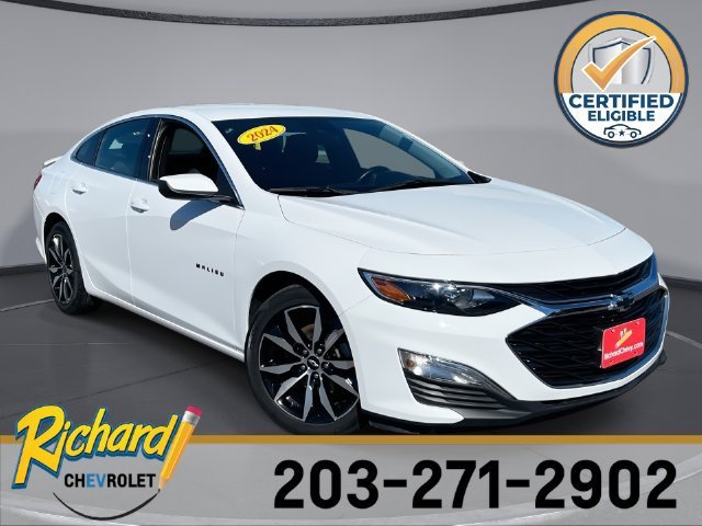 2024 Chevrolet Malibu RS