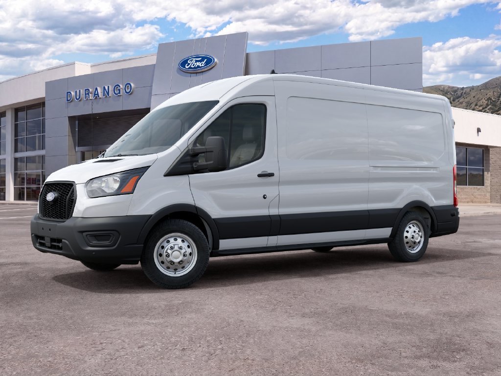 2027 Ford Transit Commercial
