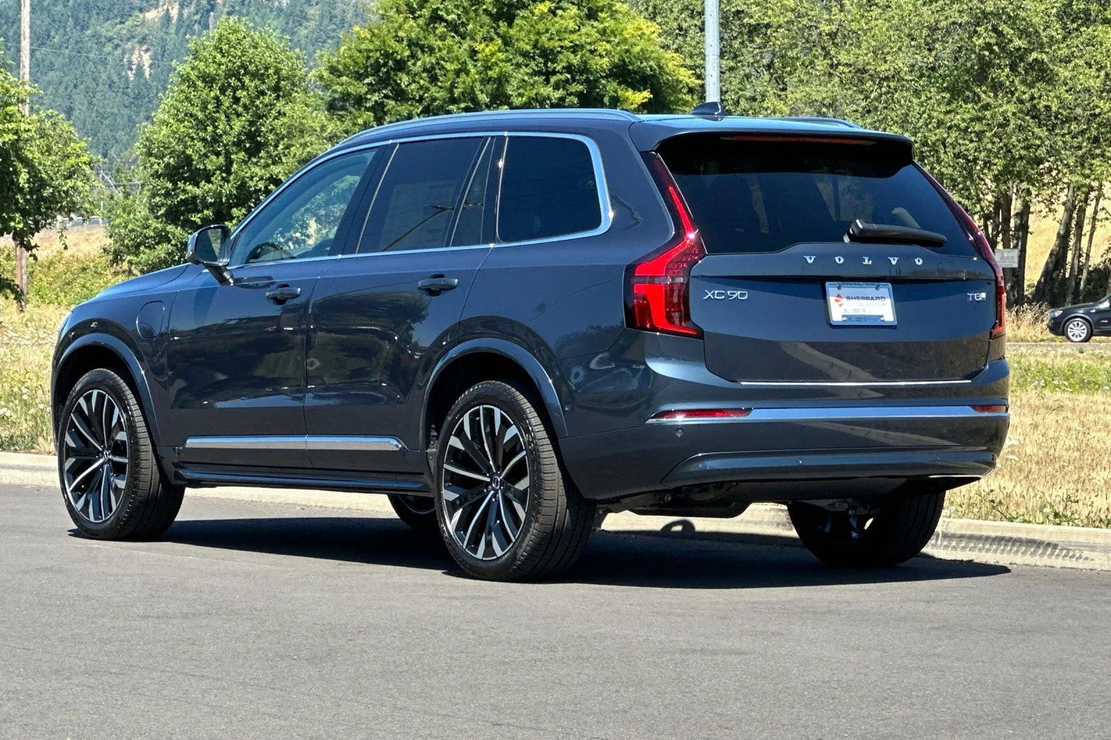 New 2026 Denim Blue Volvo Plus image 5