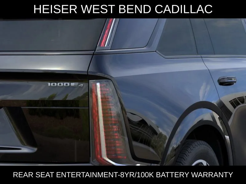 2025 Cadillac Escalade IQ Sport 2 - Photo 11