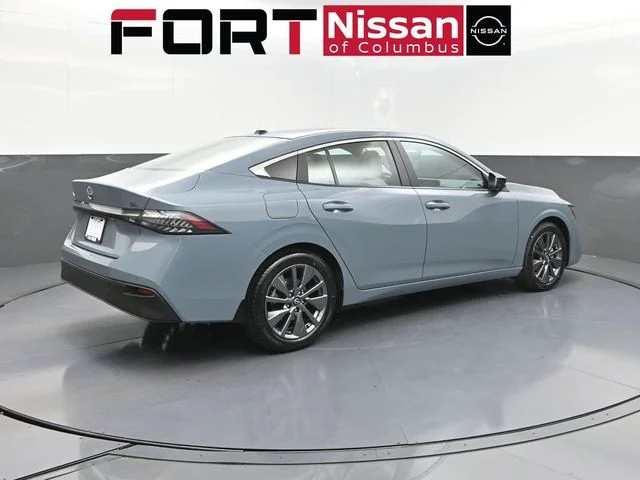 New 2026 Gray Nissan SL image 7