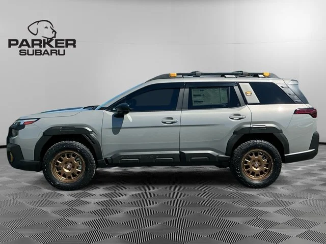 New 2026 RIVER ROCK PEARL Subaru Wilderness image 2