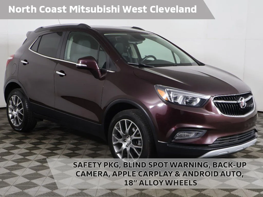 2018 Buick Encore Sport Touring AWD's photo