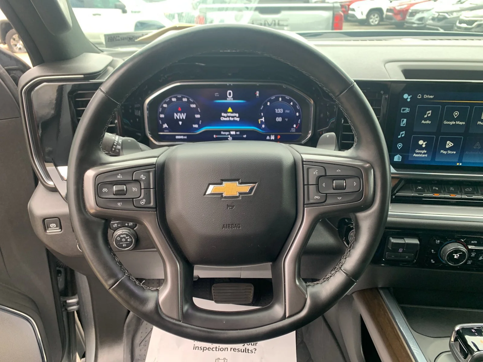 Used 2024 Sterling Gray Metallic Chevrolet High Country image 25