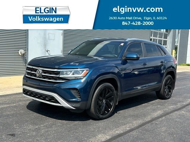 2023 Volkswagen Atlas Cross Sport