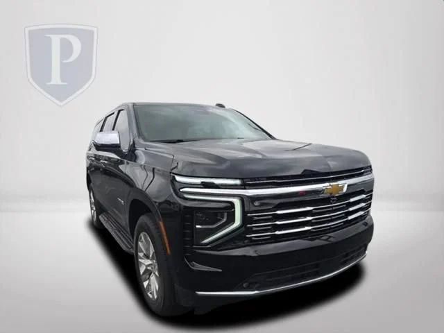 New 2026 Black Chevrolet Premier image 13