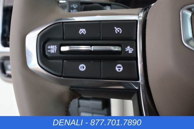 New 2026 Glacier White Tricoat GMC Denali image 26