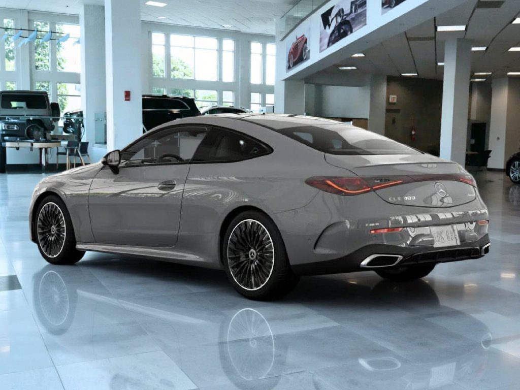 New 2027 MANUFAKTUR Alpine Grey Mercedes-Benz CLE 300 image 69