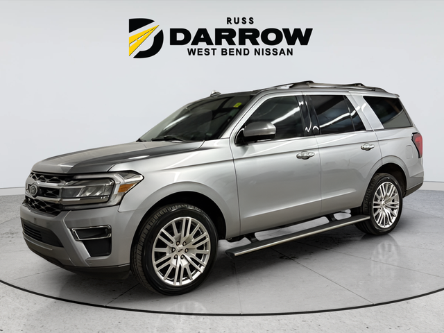 Used 2024 Silver Ford Limited image 1