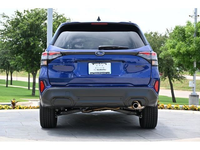 New 2026 Blue Subaru Sport Onyx Edition image 37