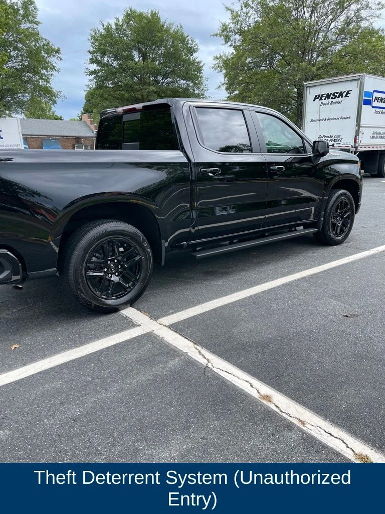Used 2022 Black Chevrolet RST image 38