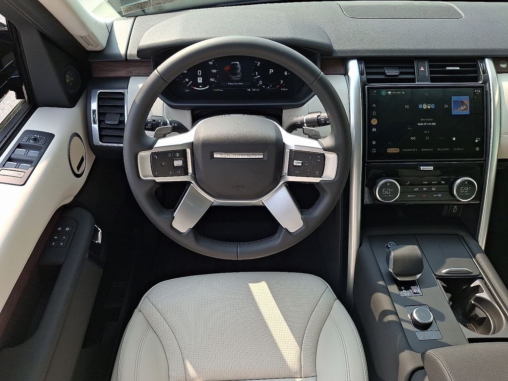 Certified Used 2026 Carpathian Gray Premium Metallic Land Rover S image 11