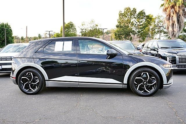 Certified 2024 Hyundai IONIQ 5 Limited with VIN KM8KR4DE1RU287118 for sale in Poway, CA