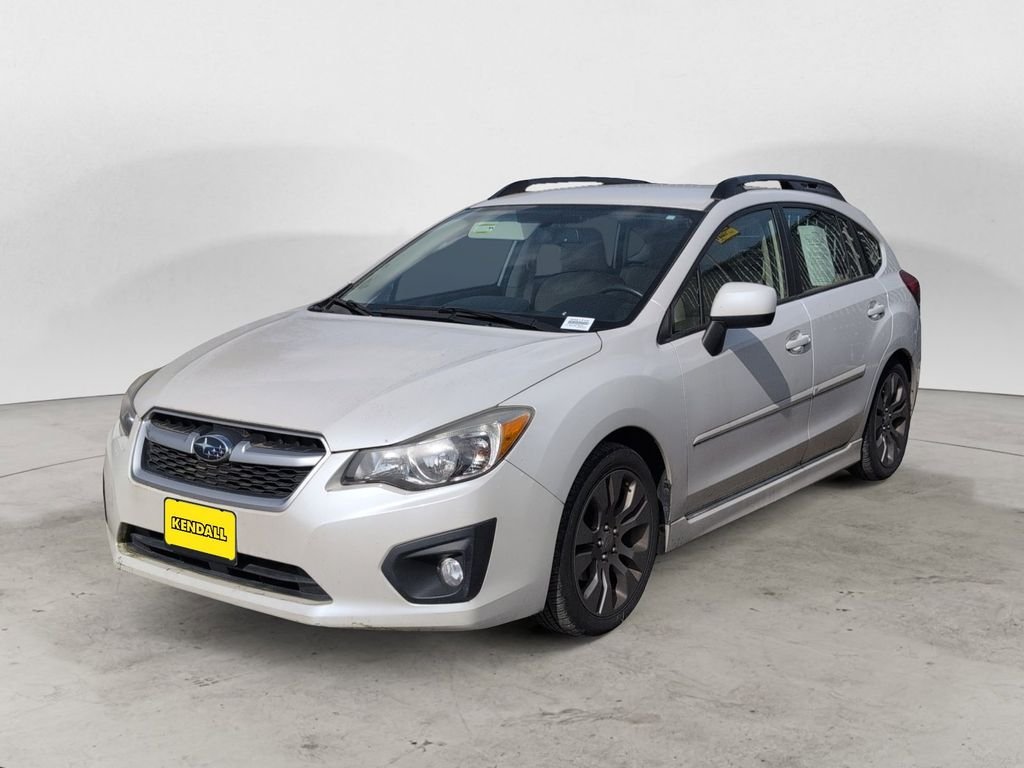 2013 Subaru Impreza 2.0I Sport Premium Auto (PZEV)'s photo