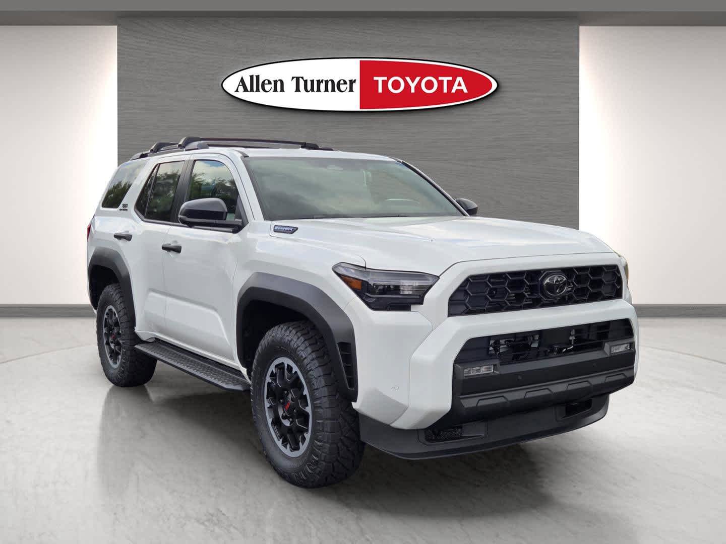 2026 Toyota 4Runner Hybrid TRD Off-Road Prem i-FORCE MAX 4WD's photo