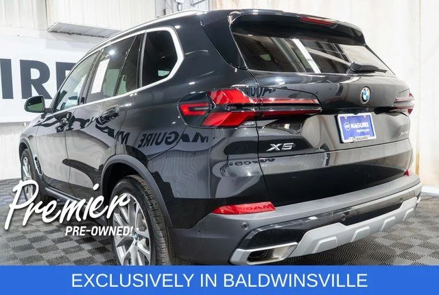 2025 BMW X5 40i - Photo 7