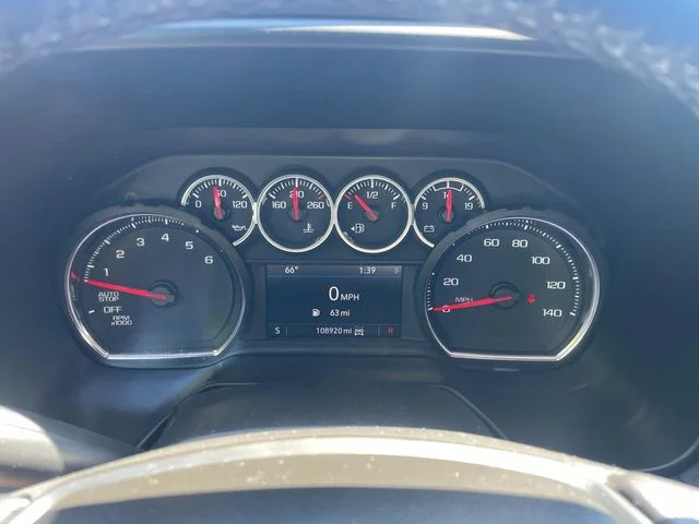 Used 2021 Blue Chevrolet LT image 35