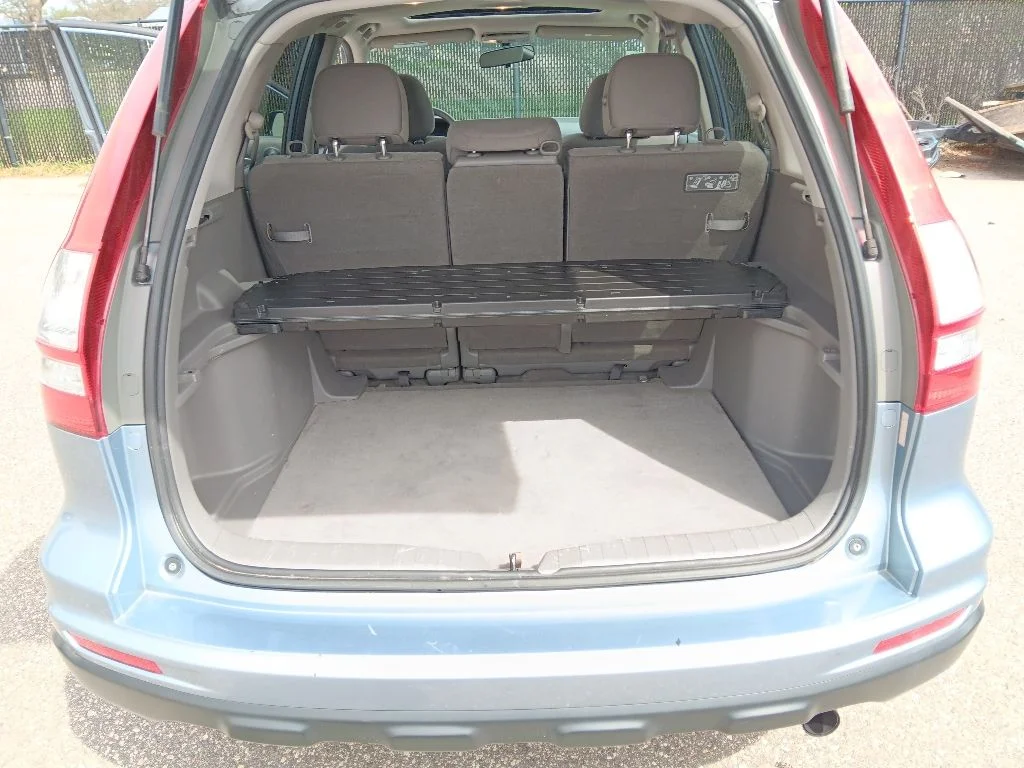 Used 2010 Glacier Blue Metallic Honda EX image 32