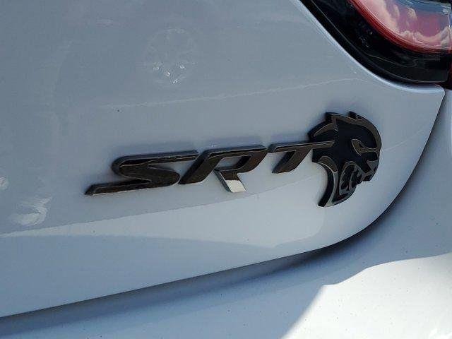 Used 2023 White Dodge SRT Redeye Jailbreak image 9