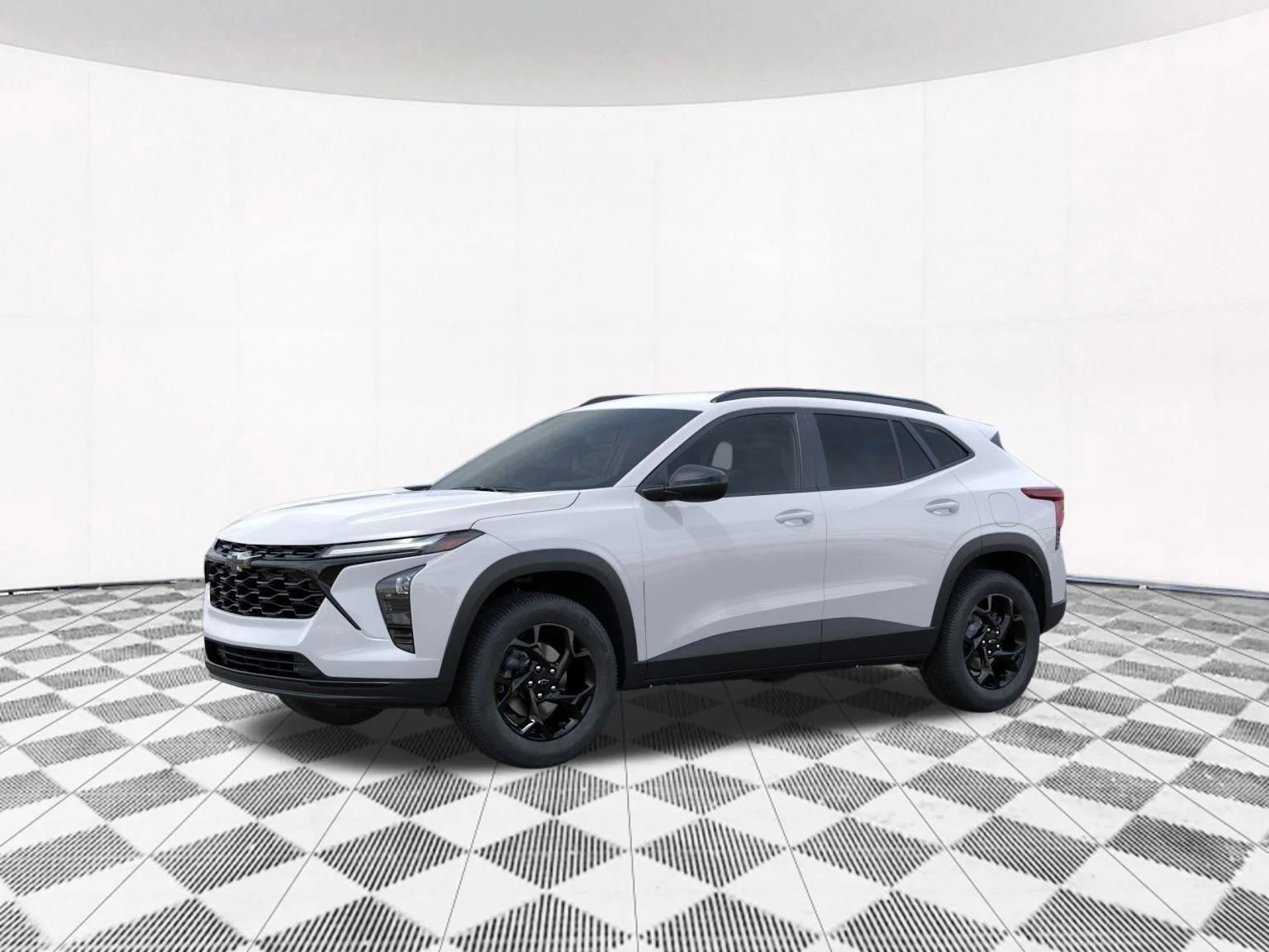 New 2026 Summit White Chevrolet LT image 5