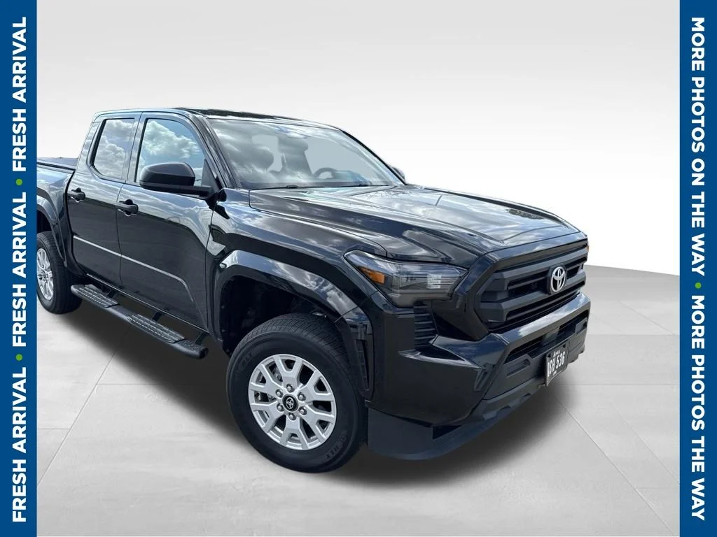 Used 2024 Black Toyota SR image 1