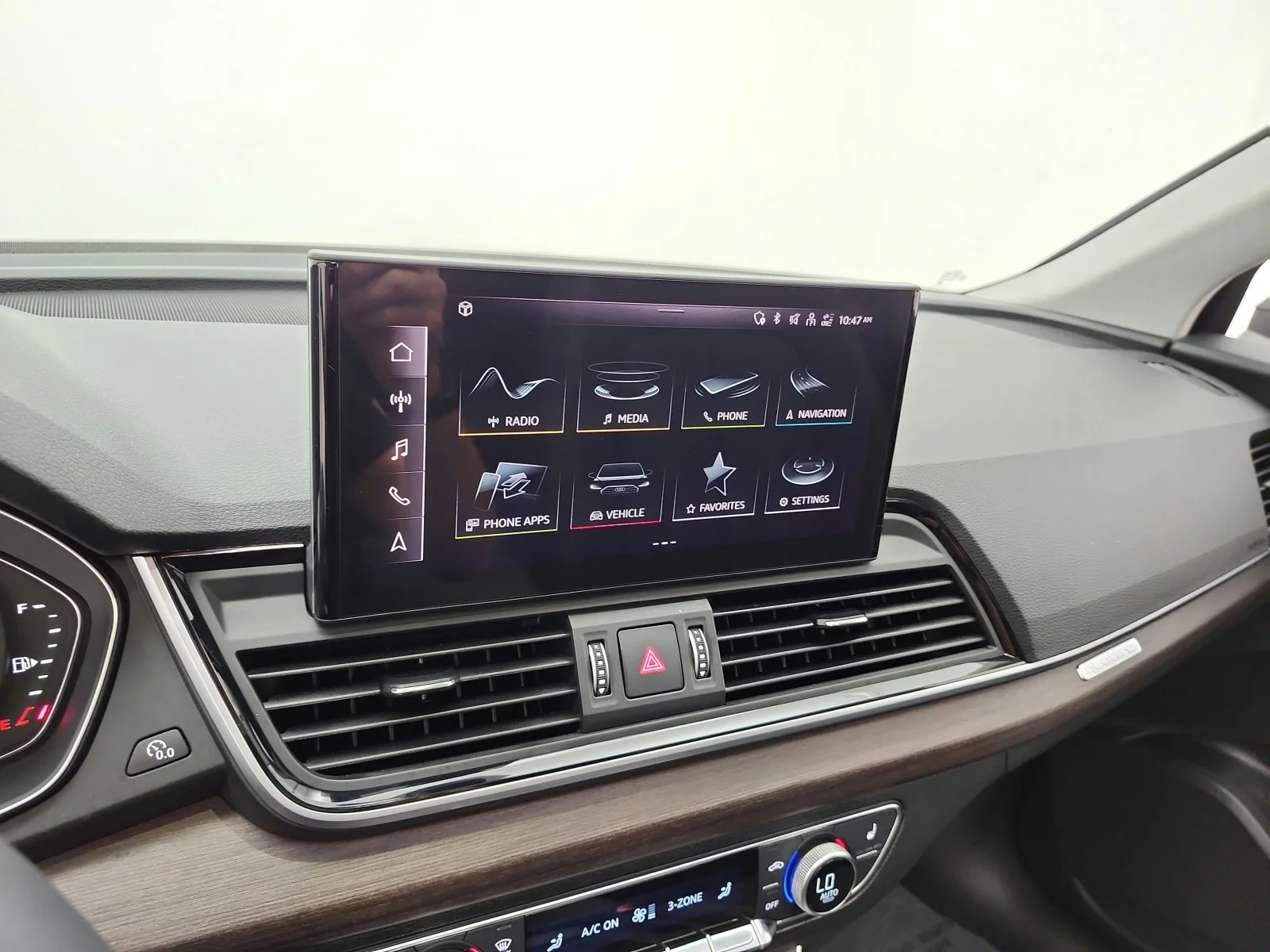 Used 2023 Mythos Black Metallic Audi S line Premium 45 TFSI quattro image 14