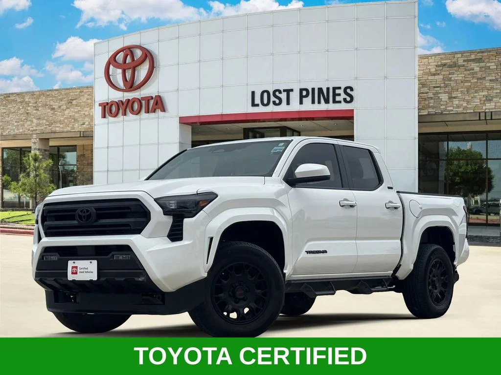 2024 Toyota Tacoma