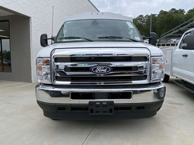 New 2026 White Ford Base image 5