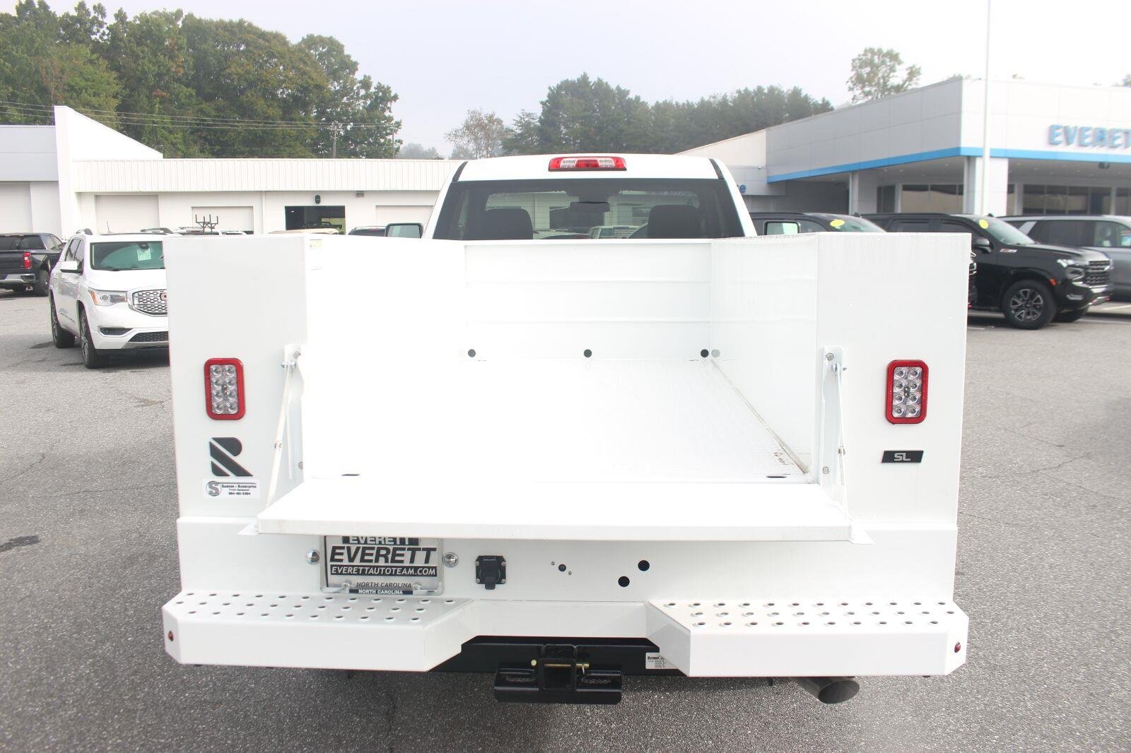 New 2026 Summit White GMC Pro image 9