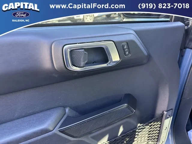 Used 2025 Gray Ford Badlands image 20