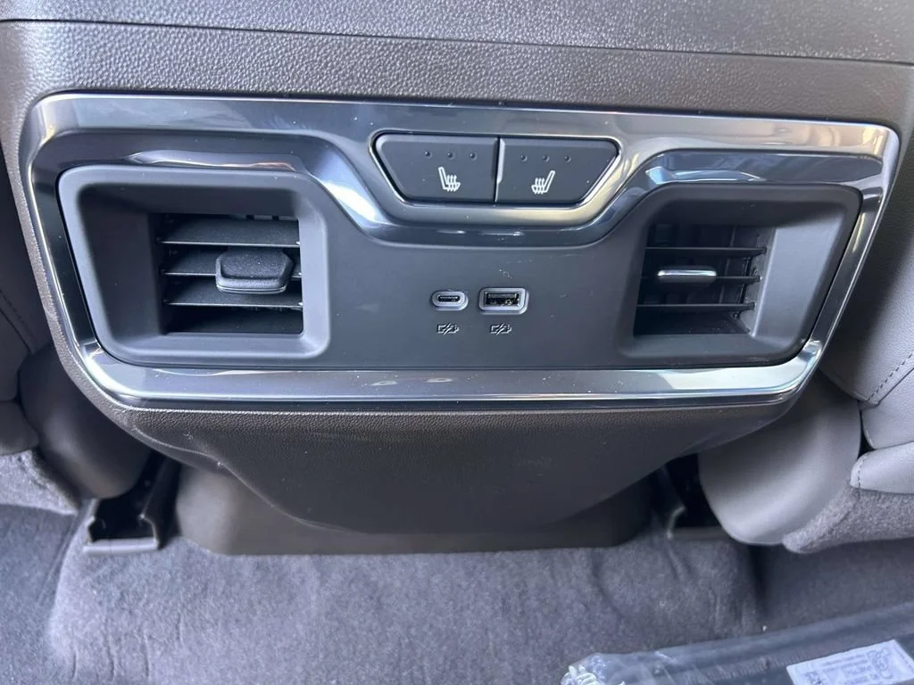 New 2026 Summit White GMC SLT image 14