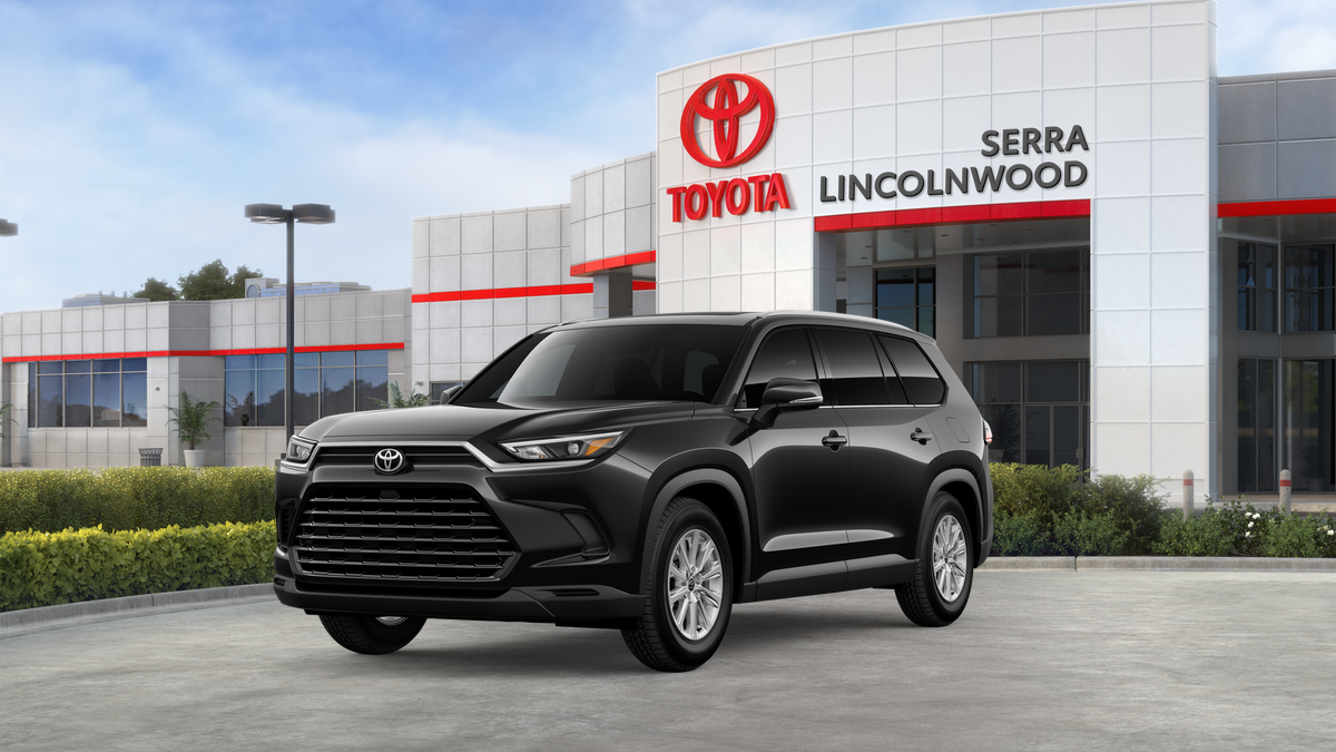 2026 Toyota Grand Highlander Hybrid Hybrid XLE