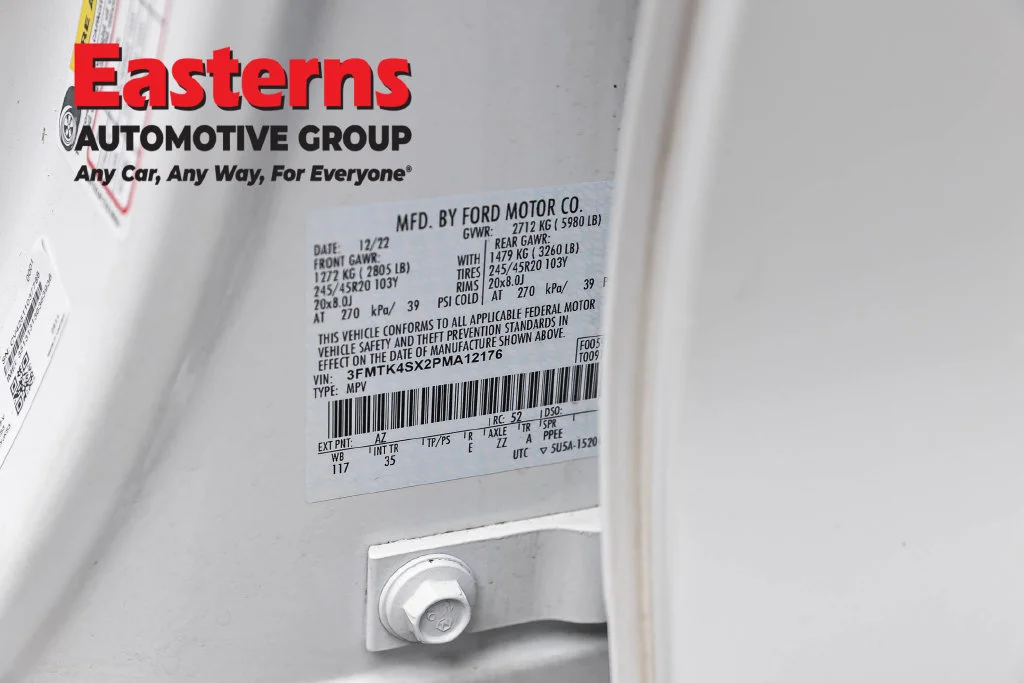 Used 2023 White Ford GT image 37