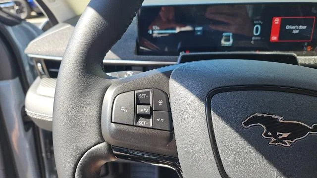 New 2026 Glacier Gray Metallic Tri-coat Ford Premium AWD image 26